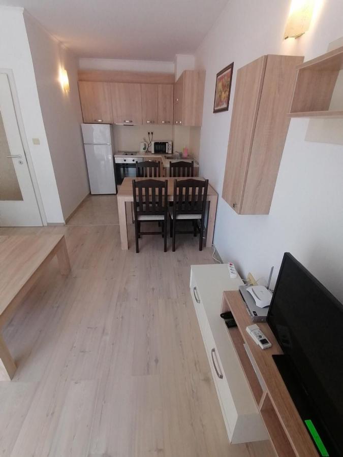 Em Kristal Beach Nesebar Eksteriør bilde