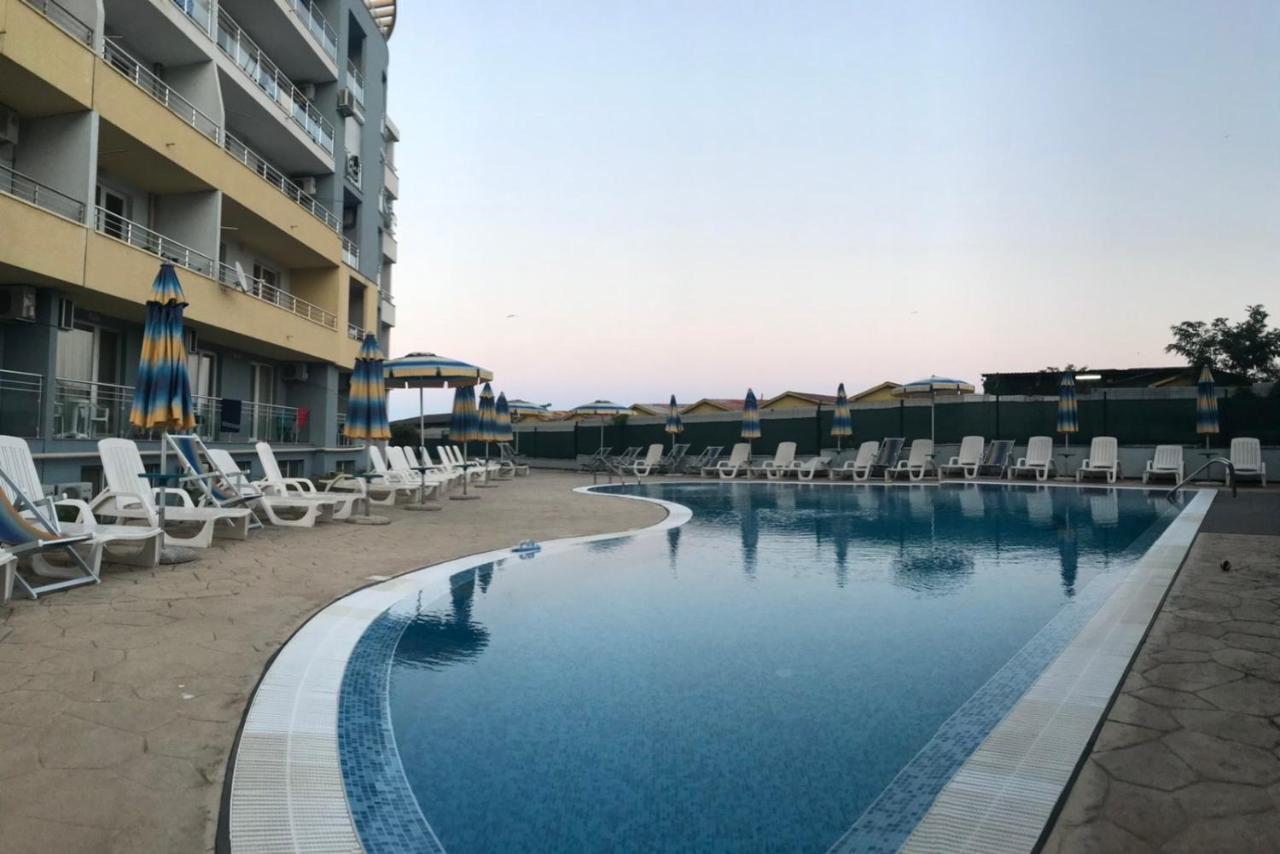 Em Kristal Beach Nesebar Eksteriør bilde