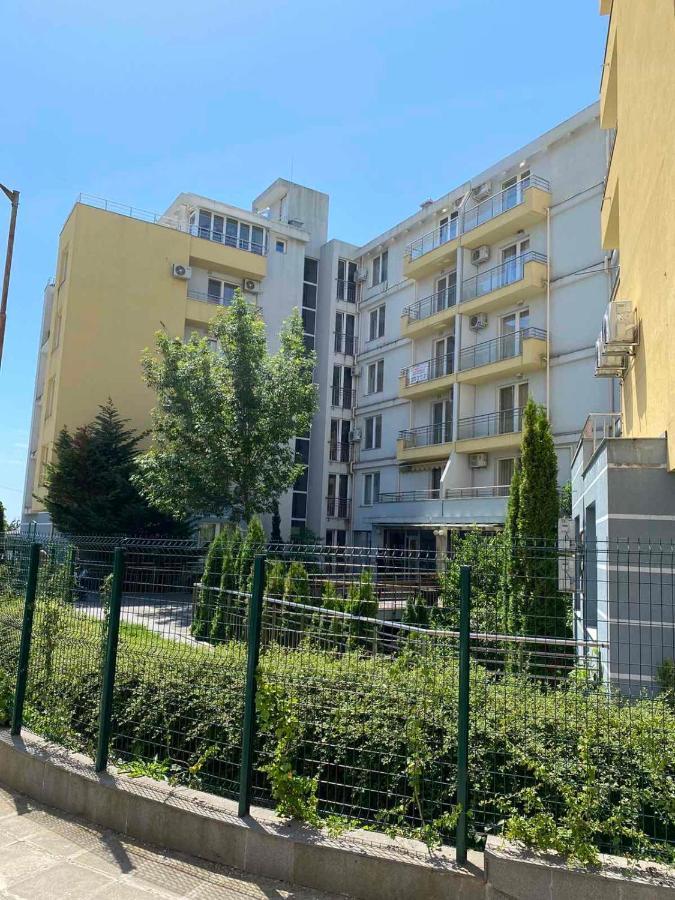 Em Kristal Beach Nesebar Eksteriør bilde